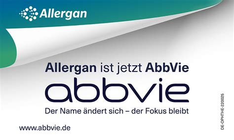 Check Eligibility by visiting the myAbbVie Assist page. . Abbvie allergan layoffs